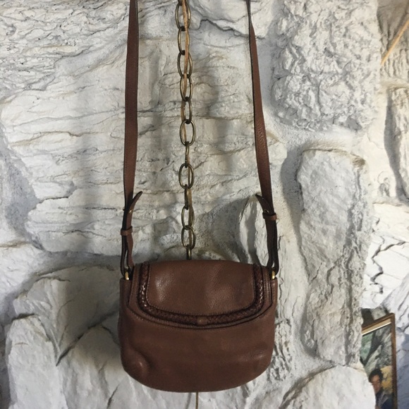 Michael Kors Collection Crossbody Bag - Picture 3 of 16